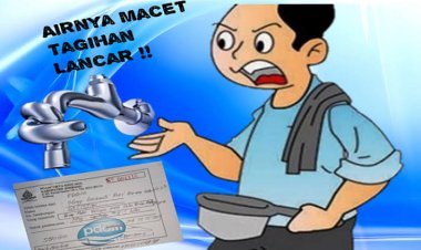 Pelantikan Meriah, Layanan Terpuruk, Wajah Kontras PDAM Sampang