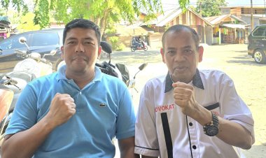 YARA Langsa Apresiasi Kerja Kasat Narkoba Polres Langsa 