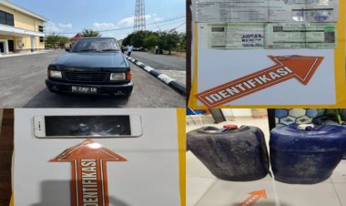 UNGKAP KASUS DUGAAN TINDAK PIDANA 