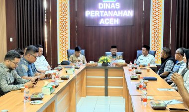 Jalan Tol Sigli–Banda Aceh Masih Terkendala Izin Penggunaan Kawasan Hutan Produksi