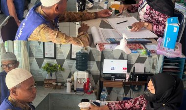 Rutan Baturaja melaksanakan kegiatan rutin berupa pemantauan kesehatan serta pemberian makanan tambahan bagi Warga Binaan Pemasyarakatan (WBP) lansia dan WBP yang mengalami penyakit kronis. 