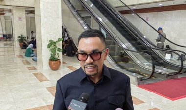 Wakil Ketua Komisi III Sahroni Apreasi Polri dan TNI Amankan Aksi Demo 25 Agustus