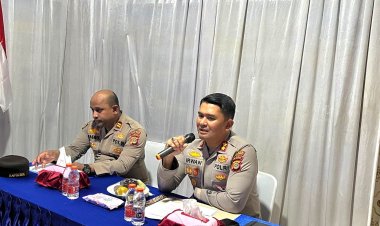 Kapolres Aceh Timur: Berikan Pelayanan Yang Terbaik dan Humanis Kepada Masyarakat