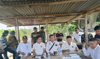 Diduga Tanah Warisan di Taman Raja Sengketa Dengan PT Agro Wiyana: Masyarakat Berharap ke Pemkab Tanjab Barat Dapat Selesaikan Masalah    