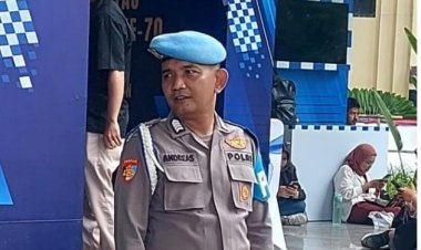 Jurnalis Diusir Saat Peliput HUT Polantas ke-70 dibatasi hanya 5 media, Sekjen MOI DKI Jakarta pertanyakan, jangan ada pengkotak-kotakan