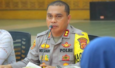 Kapolres Aceh Tamiang Dukung Satgas PKH Restorasi Kebun Sawit Ilegal dalam Kawasan TNGL