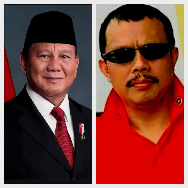 Ormas Madas Nusantara Ingatkan Prabowo Mau Dilengserkan Oligarki Koruptor Dengan Tiga Strategi