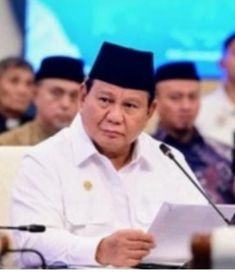 Prabowo Reshuffle Kabinet, Bentuk Kementerian Haji dan Umrah