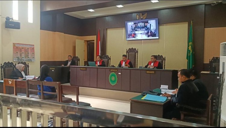 JPU Tutup Mata, Tuntutan Syamsiah Kesampingkan Fakta Fakta Persidangan