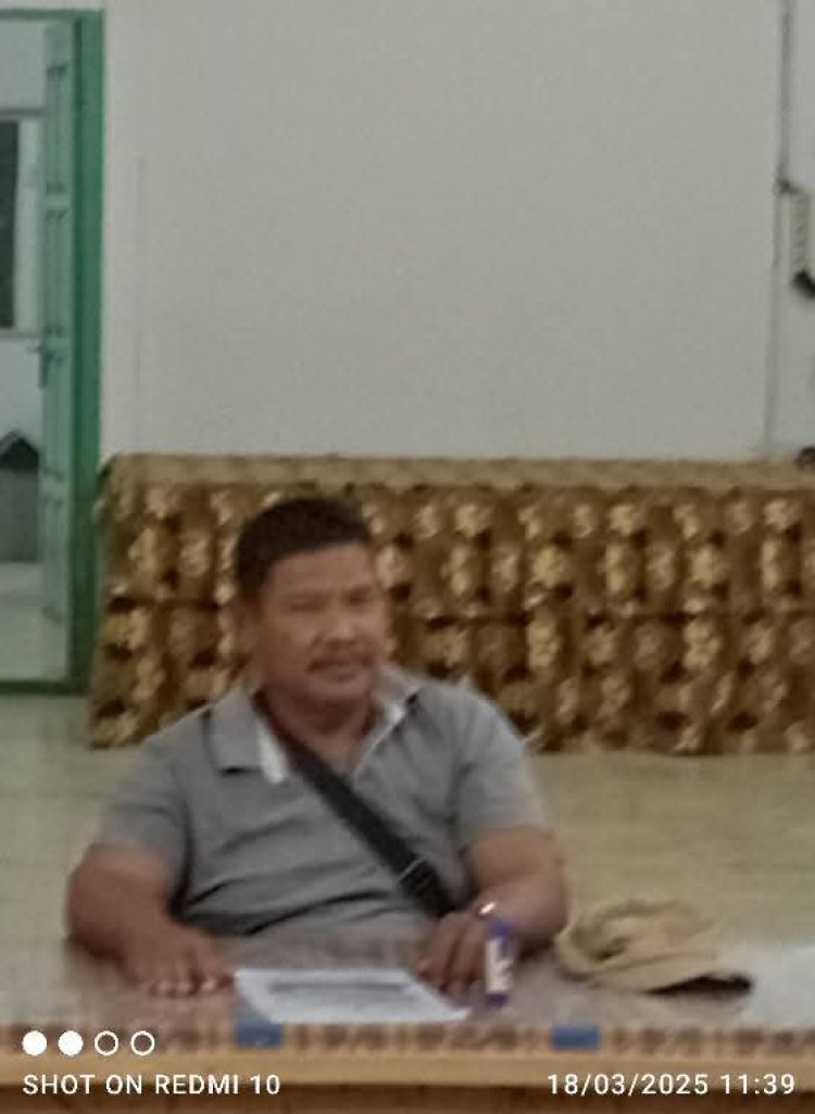 Dugaan Korupsi di KUD Sawit Mulya: Bendahara Diduga Bermain dengan 'HK Siluman', Petani Merugi   
