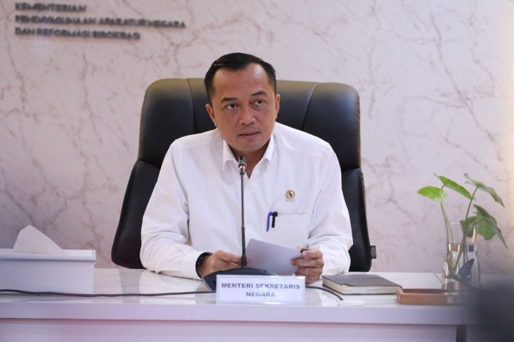 Mensesneg Sambut Positif Pembentukan Tim Transformasi Reformasi Polri