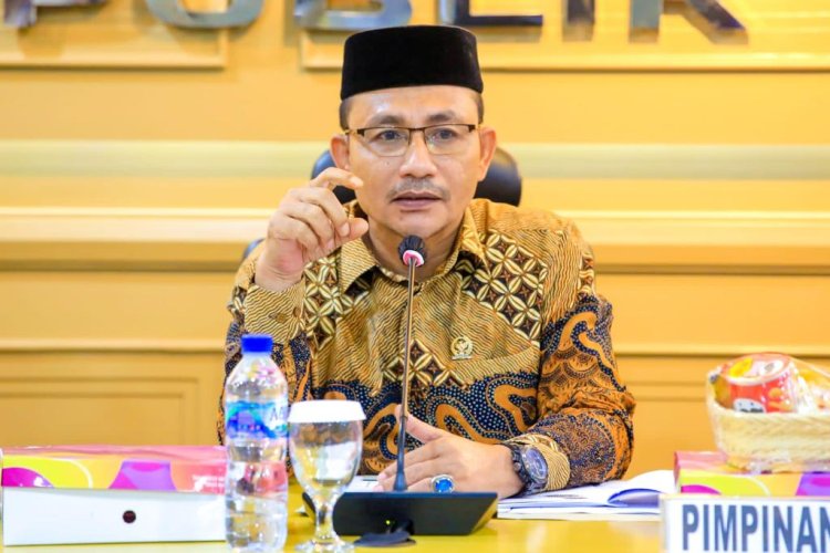 Haji Uma: Razia Plat Kenderaan Aceh Oleh Gubernur Sumut Tendensius dan Bahayakan Keharmonisan Antar Daerah