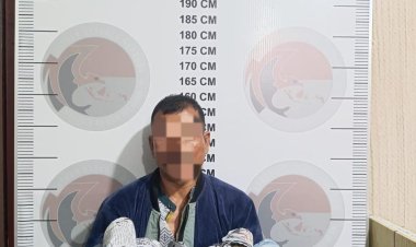 Lagi, Polres Bener Meriah Ringkus Pengedar Ganja 2,3 Kilogram BB Berhasil di Amankan 