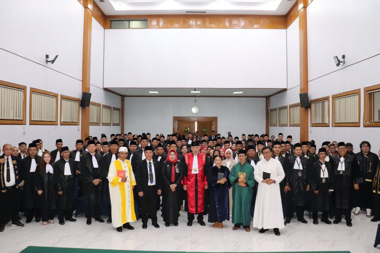 INILAH ORGANISASI ADVOKAT YANG EKSIS DI INDONESIA SAAT INI !