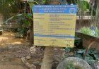 Dugaan Mark Up Proyek Drainase di Desa Talang Makmur Mencuat, Anggaran Rp54 Juta Jadi Sorotan   