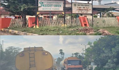 Manager PKS Cot Girek Tertutup? Wartawan Akui Sulit Temui Basri untuk Konfirmasi