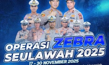 Polres Lhokseumawe Siap Gelar Operasi Zebra Seulawah 2025 untuk Tertibkan Lalu Lintas