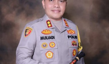 Kapolres Ganti Uang Jalan Sopir Ambulans Relawan PAS yang Terlibat Laka Lantas di Aceh Tamiang