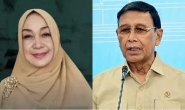 Istri Mantan Panglima TNI Wiranto Meninggal Dunia