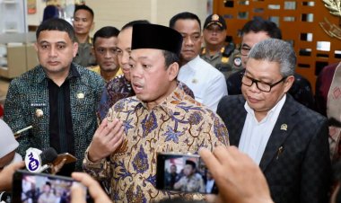 ‎Menteri Nusron: Selama Jajaran BPN Tidak Mau Kongkalikong, Mafia Tanah Pasti Kabur