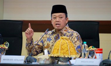 Sertipikat Terbitan Lama Jadi Pemicu Tumpang Tindih, Menteri Nusron Minta Masyarakat Lakukan Ini