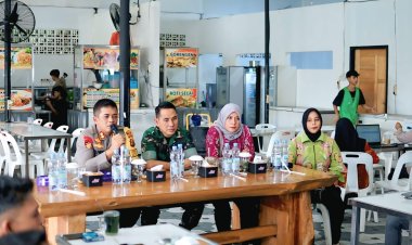Jelang Milad GAM ke-49, Polres Langsa dan KPA/PA Perkuat Sinergi Perdamaian