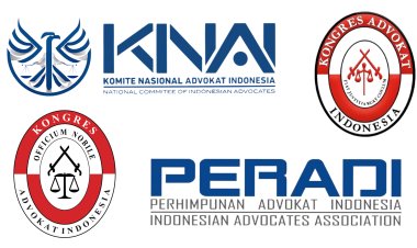 CALON ADVOKAT WAJIB TAHU , INILAH 3 ORGANISASI ADVOKAT TERFAVORIT DI INDONESIA 2025 ! KENALI CIRI KHASNYA !