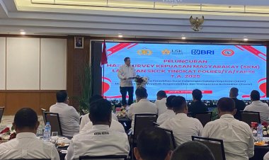 Masyarakat Makin Nyaman Urus SKCK, Survei 2025 Tunjukkan Kepuasan Terus Naik