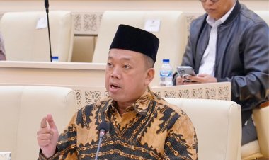 ‎RDP Bersama Komisi II DPR RI, Menteri Nusron Sampaikan Penanganan Sengketa Capai 99,45%