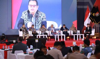 Pusat Studi Cyber STIK Lemdiklat Polri Dorong Penguatan Kapasitas Keamanan Siber Polri