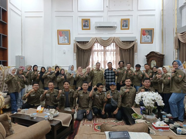 Wabup Katamso Sambut Mahasiswa Magister Ilmu Lingkungan UNJA: Dorong Kolaborasi Pengembangan Wisata Mangrove Berkelanjutan