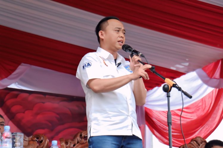 Final Meutuah Drag Bike 2025 Berlangsung Sukses, Kapolres Aceh Tengah Tekankan Balap di Sirkuit Resmi