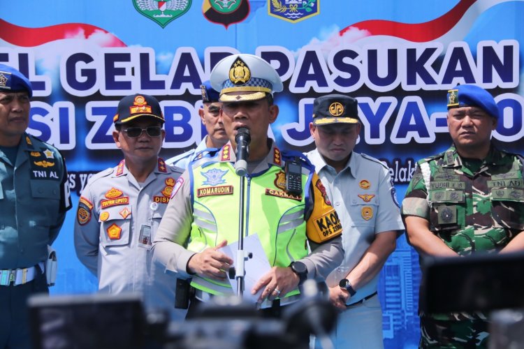 Polda Metro Jaya Terapkan Hunting System di Operasi Zebra 2025, 2.939 Personel Dikerahkan
