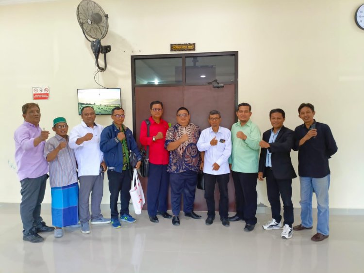 Sidang Praperadilan Guru Ngaji Tersangka Pencabulan Gegerkan PN Cibinong