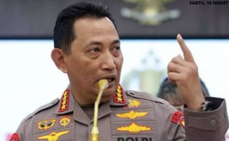 Kapolri Ultimatum Jajaran : Respon Cepat Aduan Masyarakat Jangan Tunggu Viral