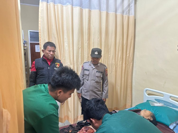 POLRI KERAHKAN PERSONEL MEMBANTU WARGA TERDAMPAK BENCANA DI SUMATERA UTARA  Jakarta, 25 November 2025