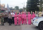 POLDA JAMBI & BHAYANGKARI DAERAH JAMBI BERANGKATKAN BANTUAN KEMANUSIAAN UNTUK KORBAN BENCANA SUMATERA BARAT