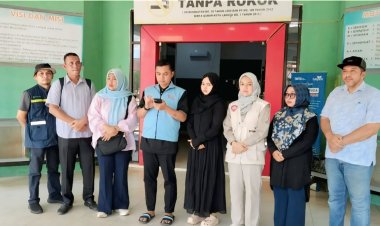 Pemko Langsa Salurkan Bantuan Stimulus Tunai dan Beras untuk 55.963 KK Terdampak Bencana