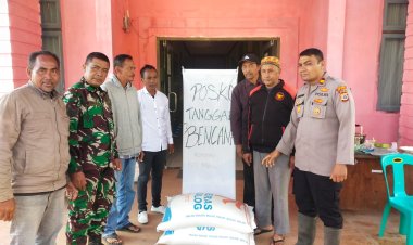 Bantuan Pemerintah Aceh Tengah Tersalurkan untuk Korban Bencana di Kecamatan Kuta Panang
