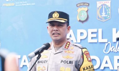 Polda Metro Jaya Siapkan Pelayanan Humanis untuk Perayaan Natal Tiberias di GBK
