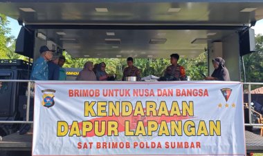 Update Penanganan Bencana Sumbar: Polri Percepat Pencarian dan Identifikasi Jenazah