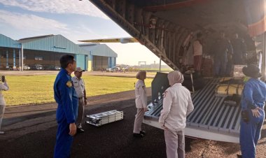 Gotong Royong untuk Saudara Kita: Polri Persilakan Masyarakat Menyalurkan Bantuan Logistik melalui Posko Pondok Cabe