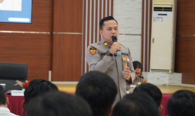Polres Metro Bekasi Gelar Pembekalan Psikologi untuk PNPP, Tekankan Penguatan Mental dan Kualitas Pelayanan