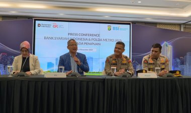 BSI Tegaskan Pemberian Dana SAL dalam Bentuk Hibah adalah Hoaks