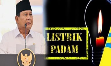 Lapor Pak Presiden! Aceh Usai Diterjang Banjir Kini Dihantam Krisis Listrik Berkepanjangan