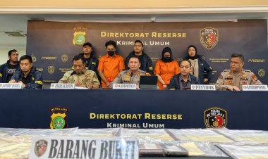 Polda Metro Jaya Ungkap Penipuan Wedding Organizer Ayu Puspita, Kerugian Tembus Rp 11,5 Miliar