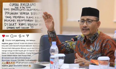 Haji Uma Minta Polisi Tertibkan Praktik Penyeberangan Berbiaya Tidak Wajar di Bireuen