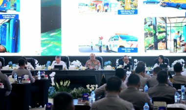 Operasi Lilin 2025: Polri Jaga Kenyamanan Sosial dan Spiritual Natal dan Tahun Baru