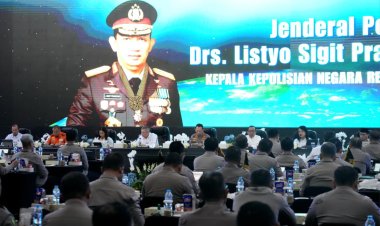 Sinergi Lintas Sektor, Negara Hadir Penuh Layani Natal dan Tahun Baru