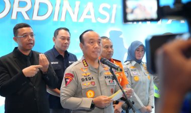 Optimalisasi Layanan 110, Jaminan Kesiapsiagaan Polri di Tengah Masyarakat